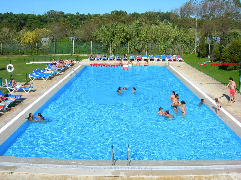 Hotel Parque De Campismo Orbitur Rio Alto Póvoa de Varzim Zewnętrze zdjęcie